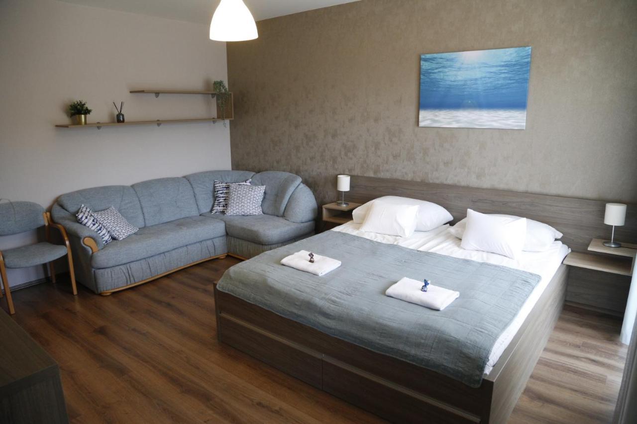 H2O Aparthotel Залакарос Екстериор снимка