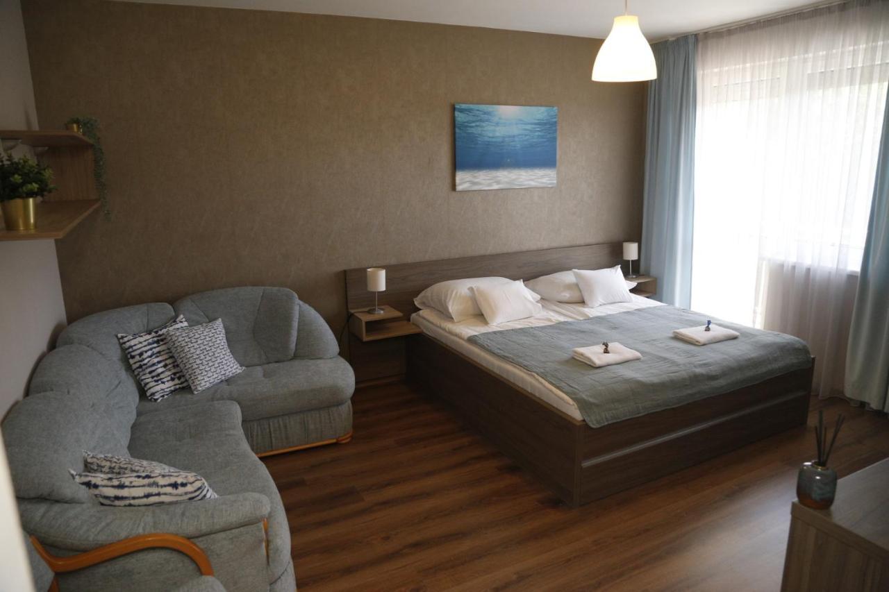 H2O Aparthotel Залакарос Екстериор снимка
