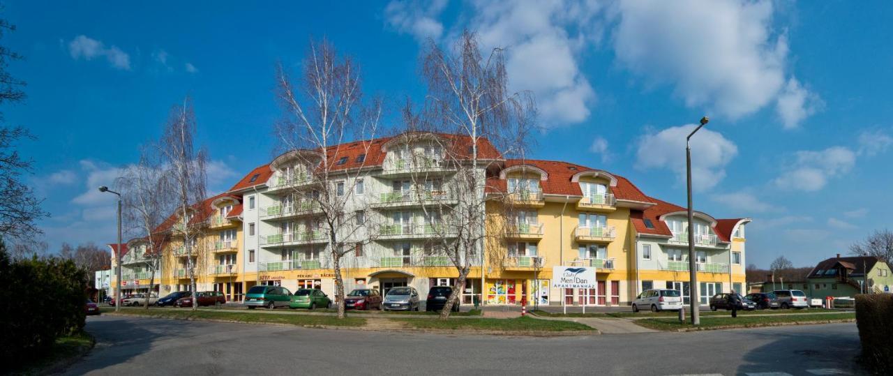 H2O Aparthotel Залакарос Екстериор снимка