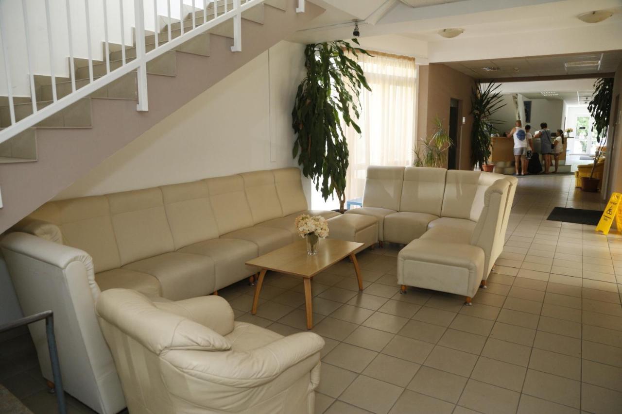 H2O Aparthotel Залакарос Екстериор снимка